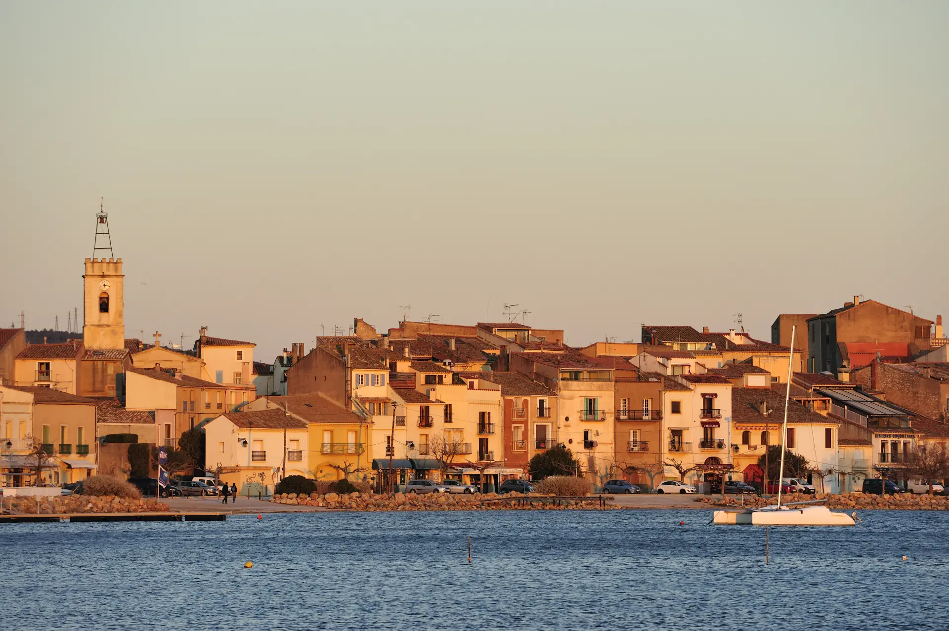 Port Marseillan BVV
