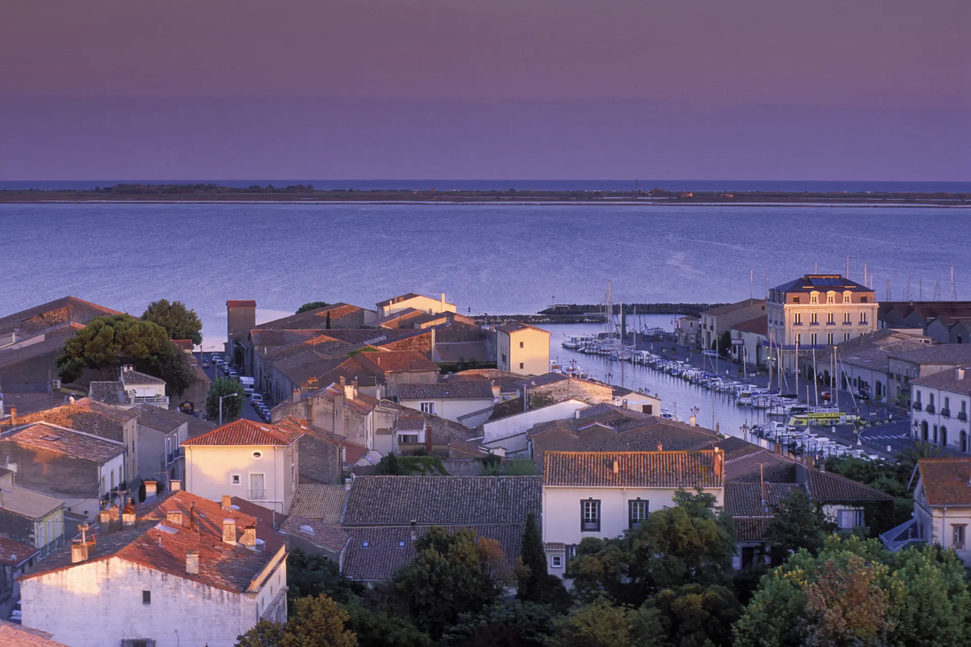 Port Marseillan BVV