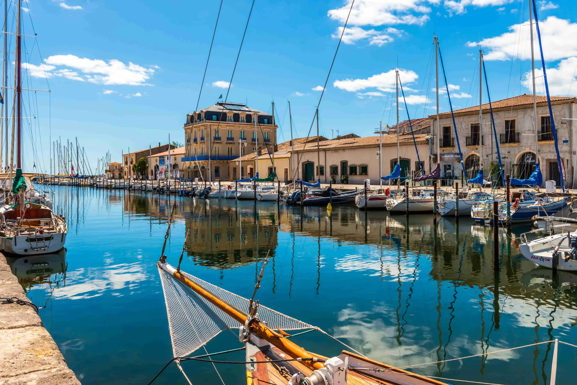 Port Marseillan BVV